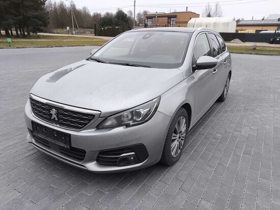 Peugeot 308 2019 m.